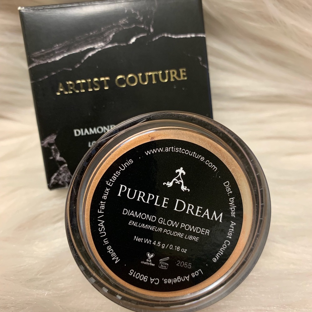 Diamond Glow Powder